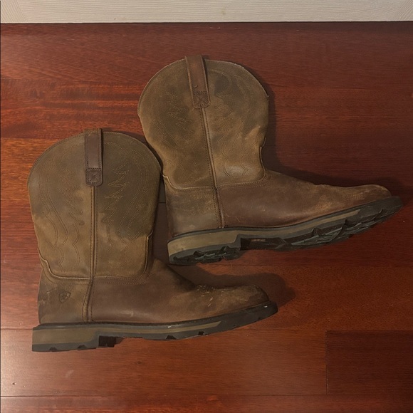 Ariat Groundbreaker Work Boot. Size 12D - Picture 7 of 10